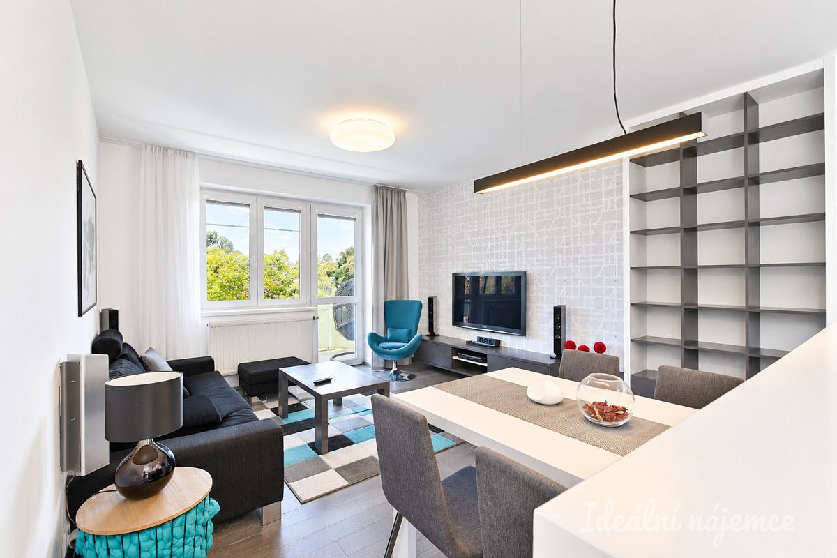 Pronájem bytu 3+kk 86 m² – fotografie 2