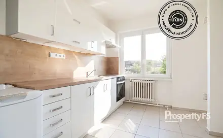 Prodej bytu 2+1 53 m², K Chatám, Ústí nad Labem - Skorotice