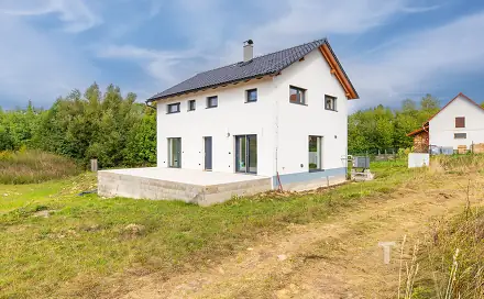 Prodej domu 200 m² s pozemkem 915 m², Černovice, okres Blansko