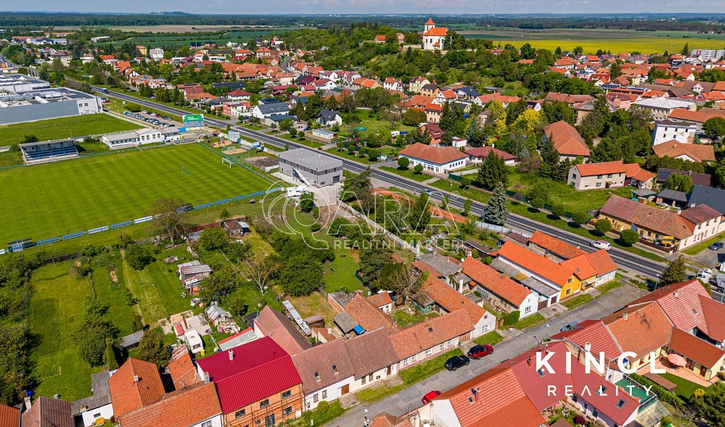 Prodej stavebního pozemku 629 m², Sadská – náhled fotky 26