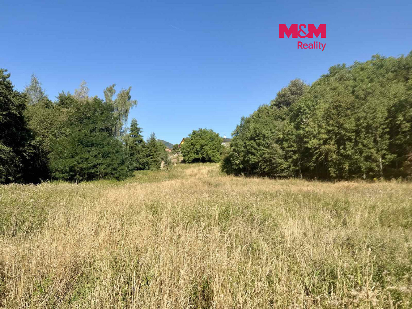Prodej stavebního pozemku 5 378 m²