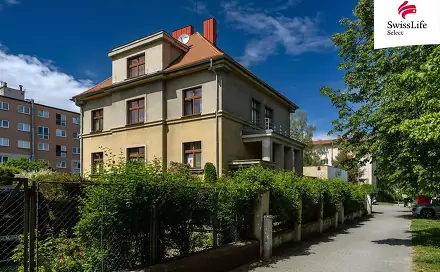 Prodej domu 480 m² s pozemkem 963 m², Schwarzova, Plzeň - Jižní Předměstí