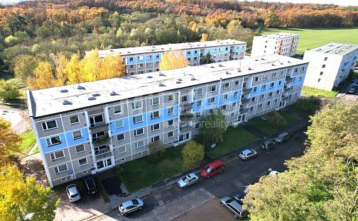 Prodej bytu 3+1 65 m², Krátká, Milovice - Boží Dar, okres Nymburk