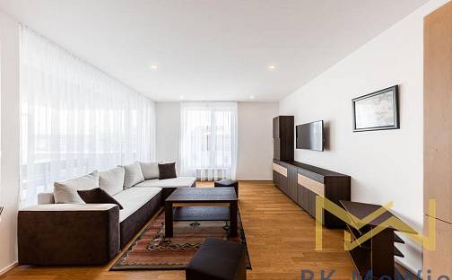 Pronájem bytu 3+kk 91 m², Nad Ryšánkou, Praha 4 - Krč