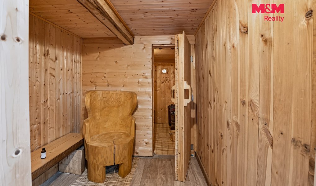 Prodej chaty/chalupy 180 m² s pozemkem 1 066 m², Bělá pod Pradědem – náhled fotky 9