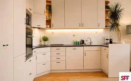Pronájem bytu 2+kk 100 m², Na bojišti, Praha 2 - Nové Město