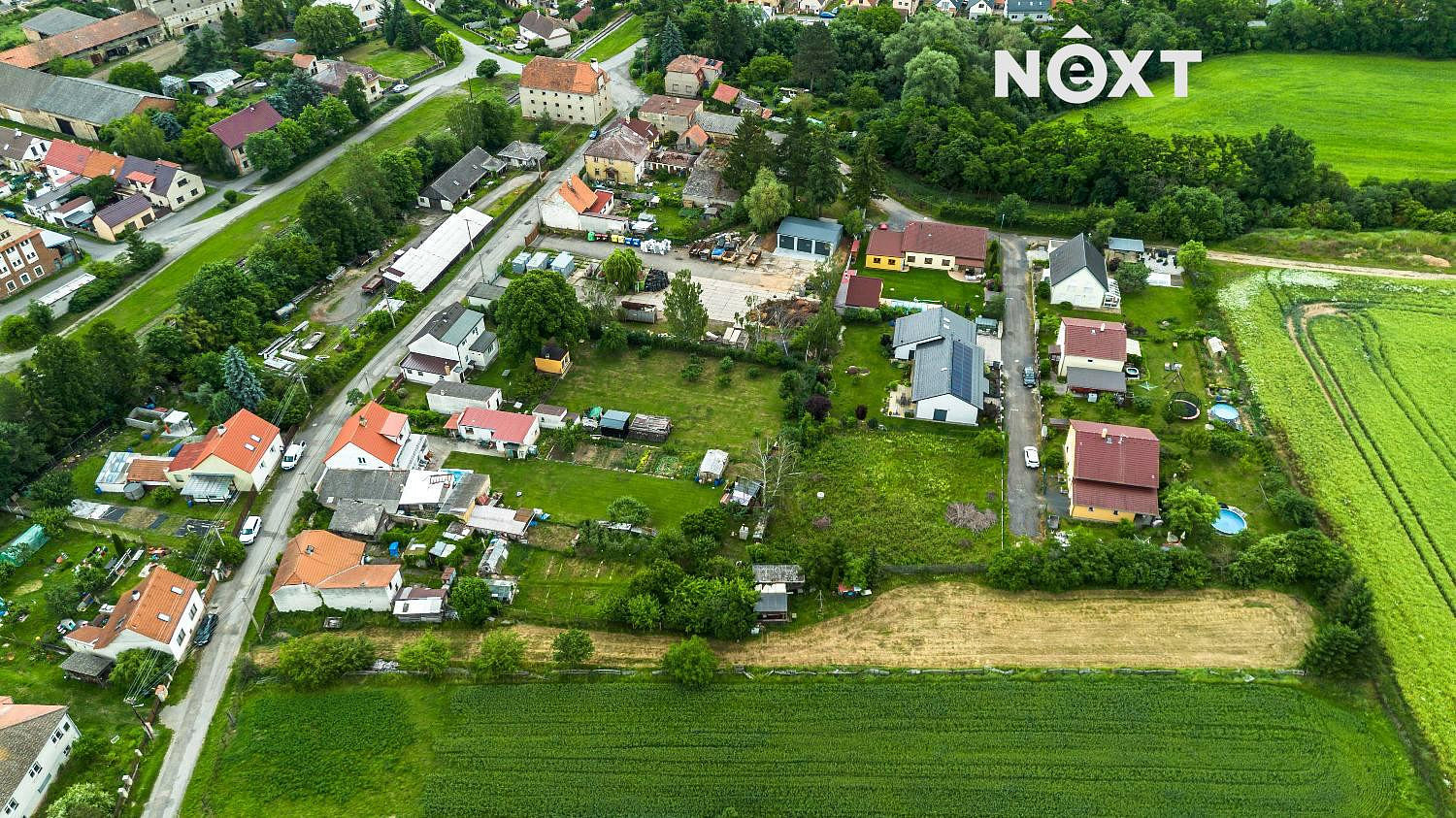 Prodej stavebního pozemku 1 847 m² — photo 2