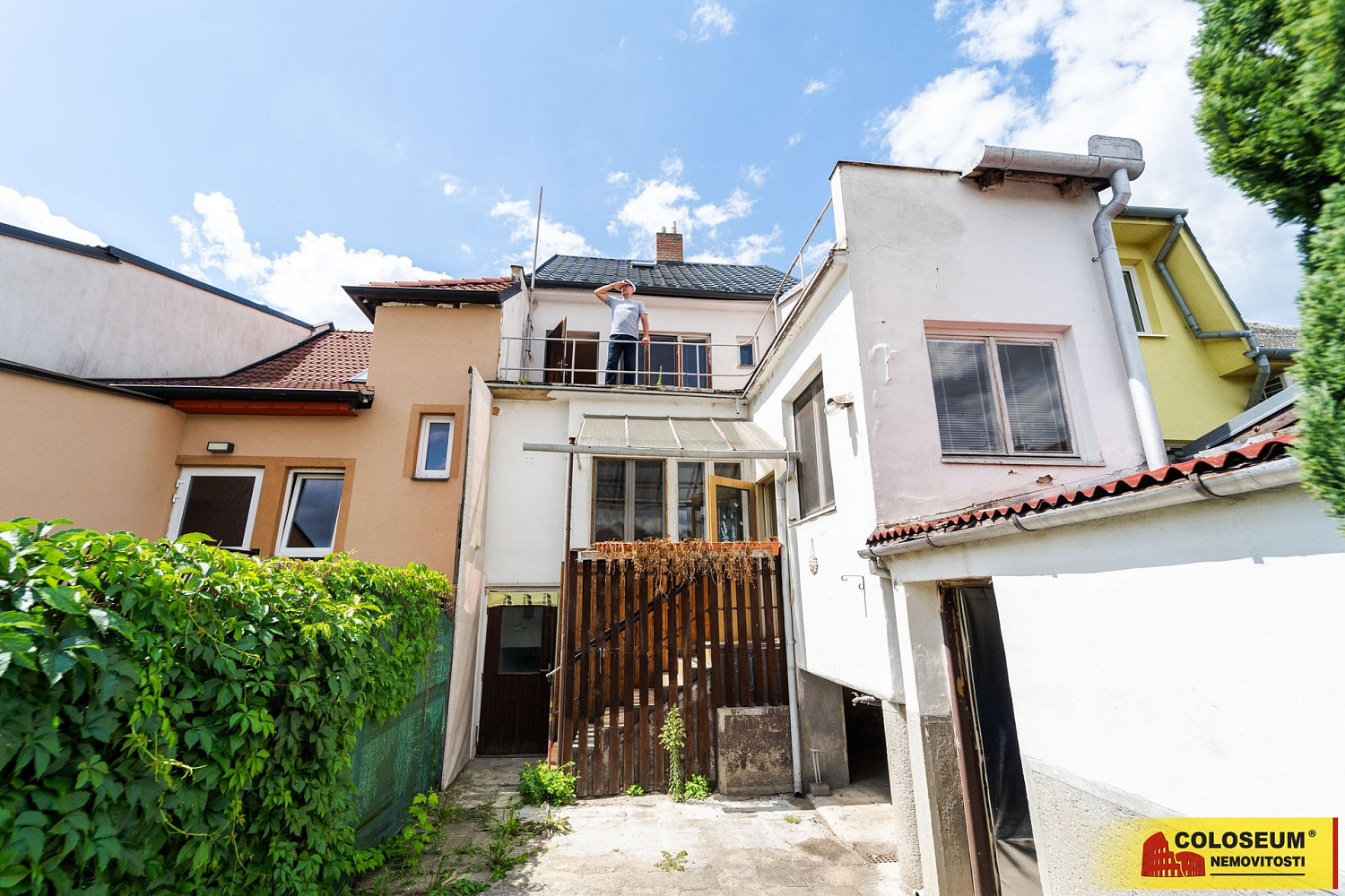 Prodej kanceláře 150 m²
