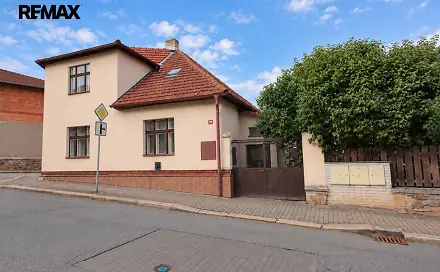 Prodej domu 135 m² s pozemkem 316 m², Rosolova, Pelhřimov