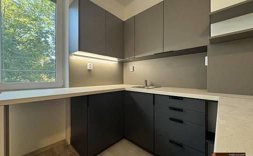 Pronájem bytu 1+kk 22 m², Marušky Kudeříkové, Havířov - Město, okres Karviná