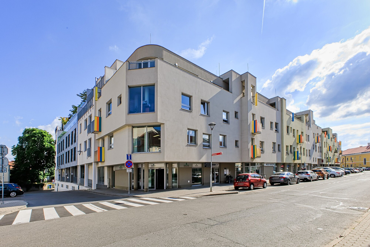 Pronájem bytu 3+kk 60 m²
