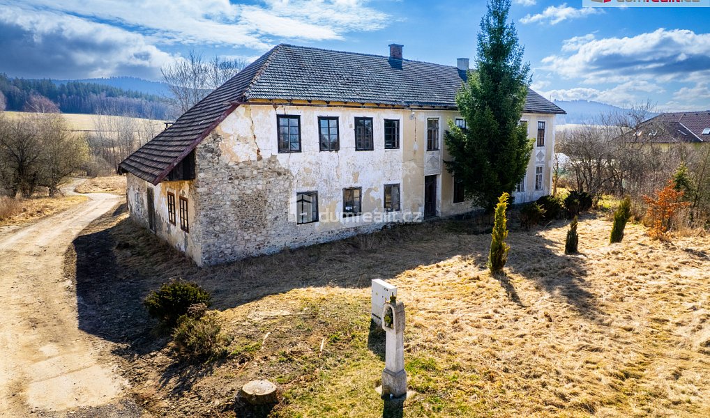 Prodej domu 465 m² s pozemkem 1 713 m², Volary – náhled fotky 5