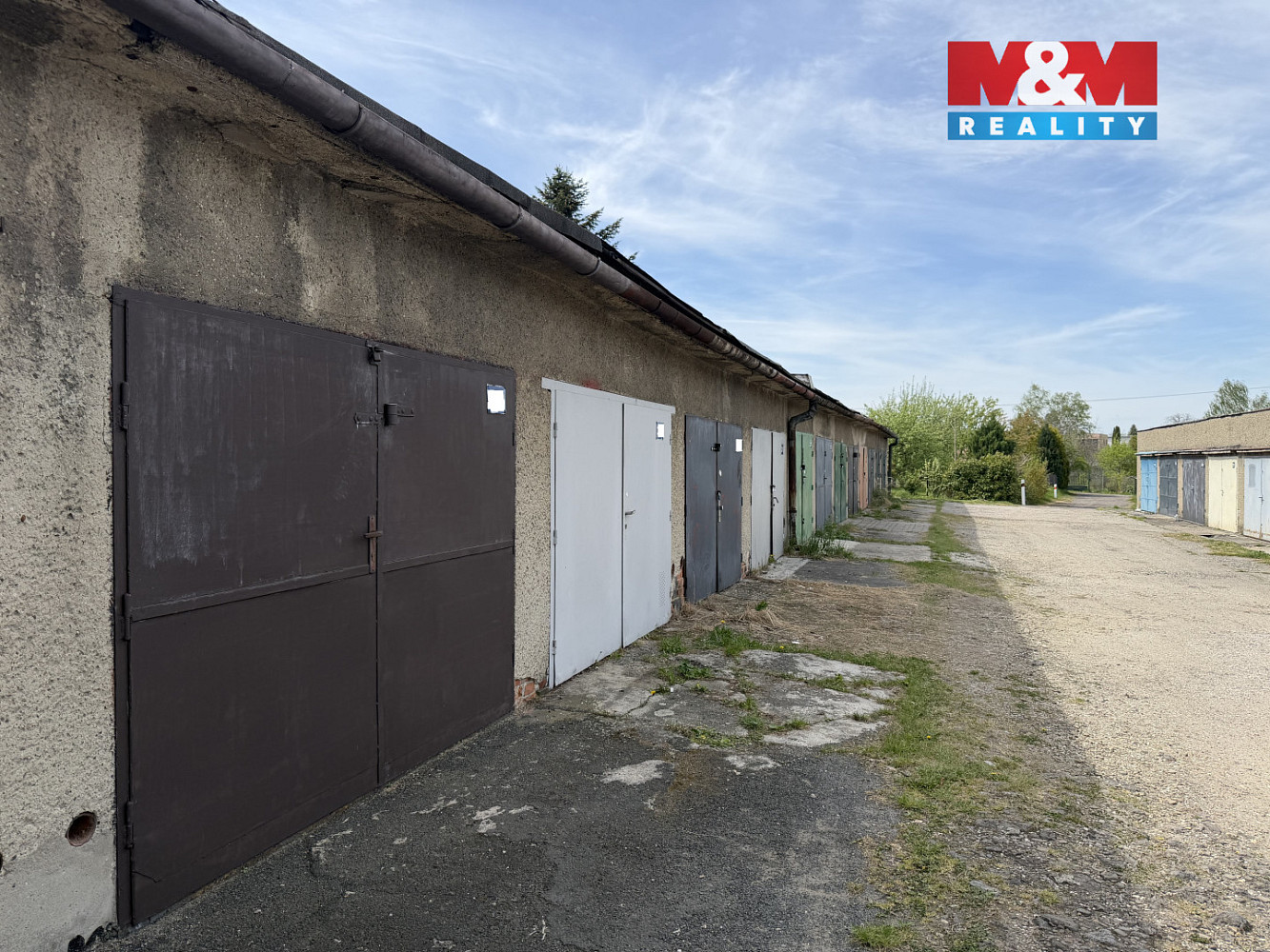 Prodej garáže, havířov, ul. lísková — photo 2