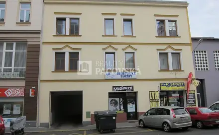 Pronájem bytu 2+1 70 m²