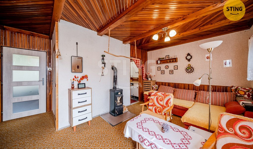 Prodej chaty/chalupy 37 m² s pozemkem 427 m², Pstruží – náhled fotky 8