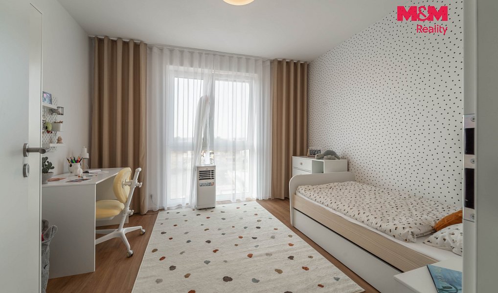 Prodej bytu 4+kk 96 m², Rokycany – náhled fotky 4