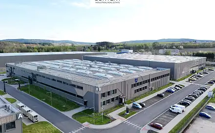 Pronájem skladovacích prostor 14 074 m², Tachov - Oldřichov