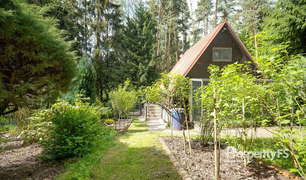 Prodej chaty/chalupy 60 m² s pozemkem 1 088 m², Chyňava – náhled fotky 24