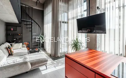 Prodej bytu 1+kk 56 m²