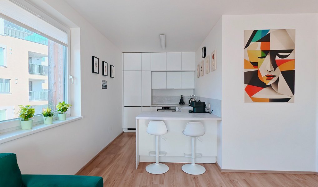 Pronájem bytu 2+kk 58 m², Praha – náhled fotky 7