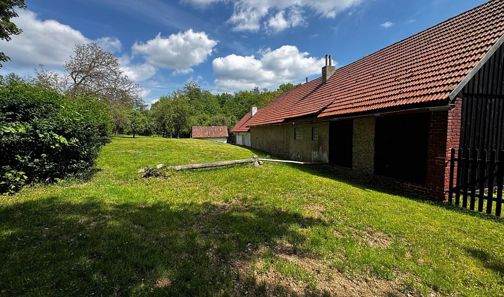 Pronájem chaty/chalupy 80 m² s pozemkem 7 400 m², Ondřejov – náhled fotky 8