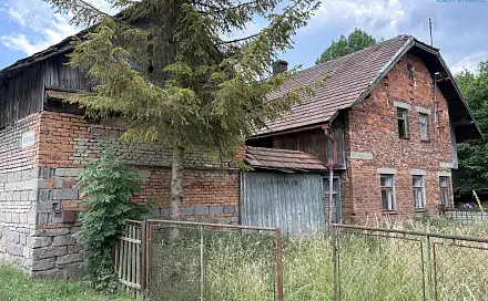 Prodej domu 120 m² s pozemkem 1 406 m², Podměstská, Proseč - Podměstí, okres Chrudim