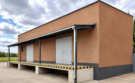 Pronájem výrobních prostor 115 m², Sudoměřice u Tábora, okres Tábor