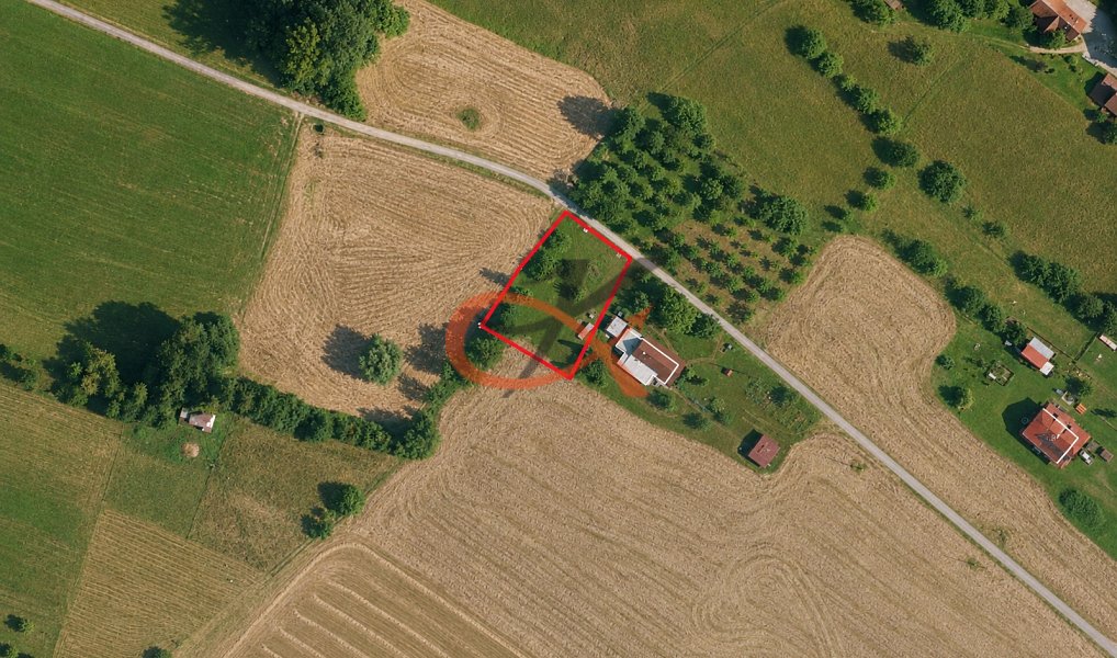 Prodej stavebního pozemku 700 m², Valašská Bystřice – náhled fotky 3