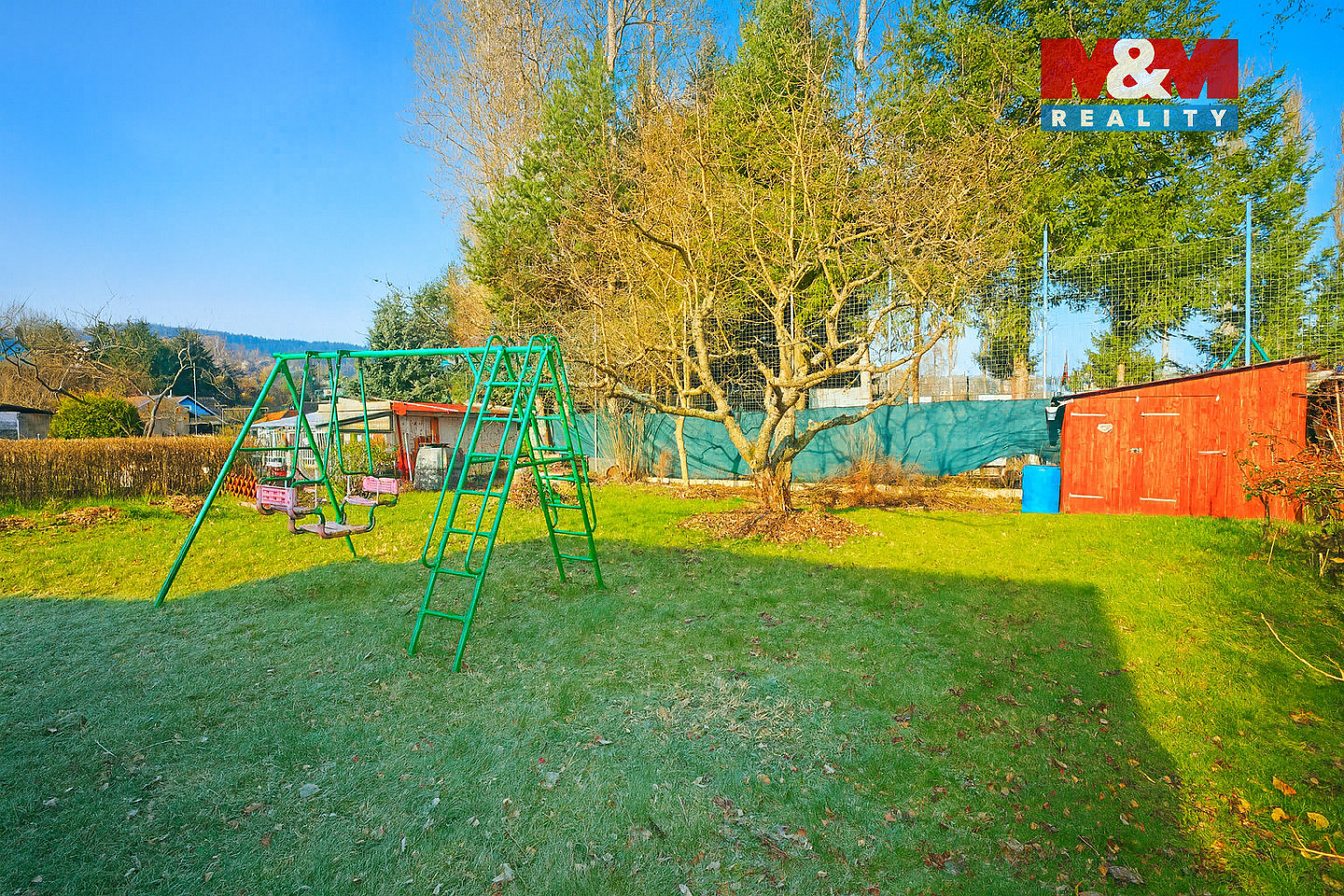 Prodej zahrady 410 m² – fotografie 2