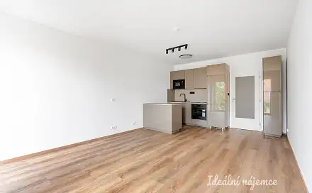 Pronájem bytu 1+kk 36 m²