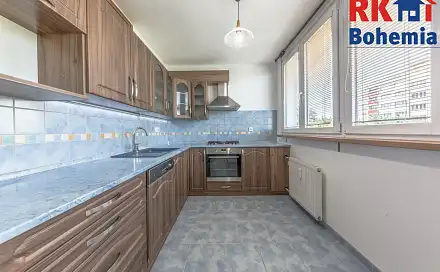 Prodej bytu 3+1 63 m²