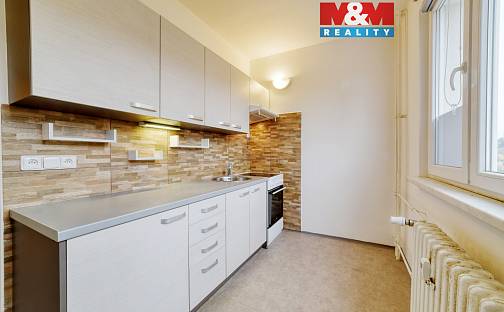Prodej bytu 1+1 35 m², Otakara Březiny, Františkovy Lázně, okres Cheb