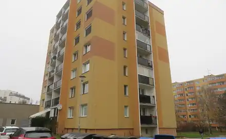 Dražba bytu 2+1 53 m², Olomouc