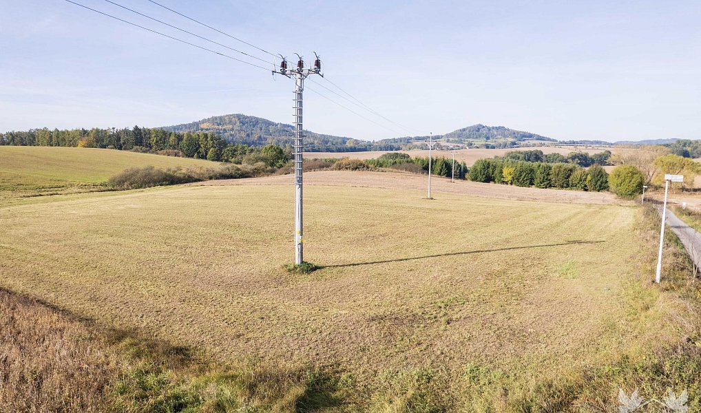 Prodej stavebního pozemku 1 850 m², Radomyšl – náhled fotky 4