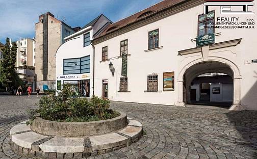 Pronájem kanceláře 45 m², Františkánská, Brno - Brno-město