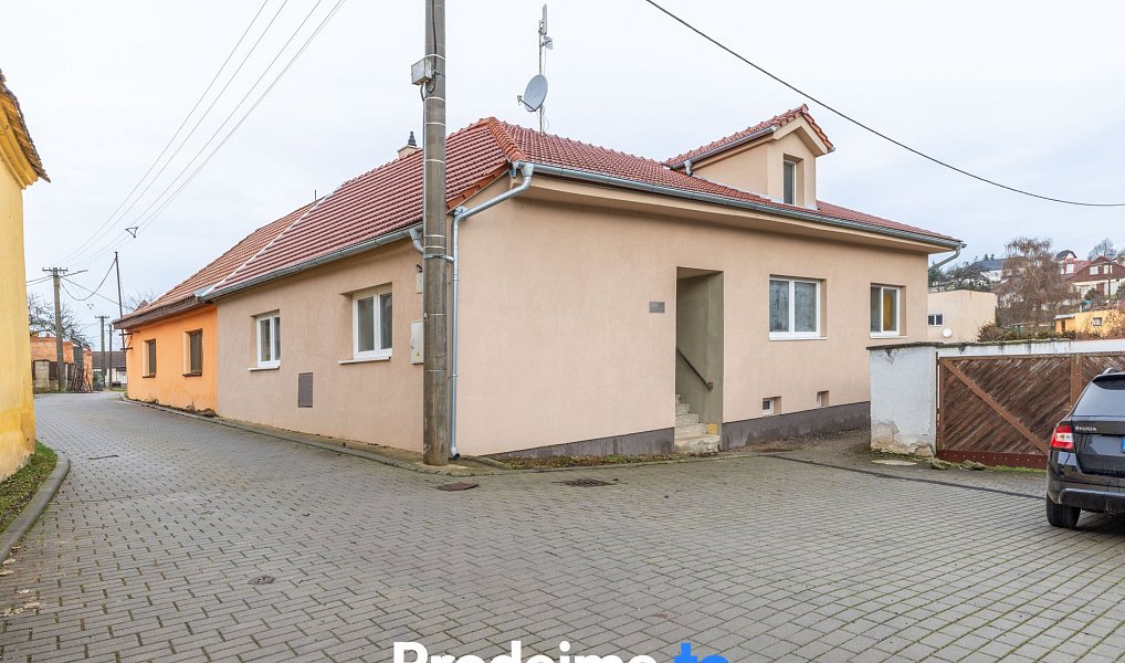 Prodej domu 182 m² s pozemkem 590 m², Suchohrdly – náhled fotky 13