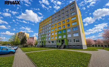 Prodej bytu 4+1 78 m², V Domkách, Duchcov, okres Teplice