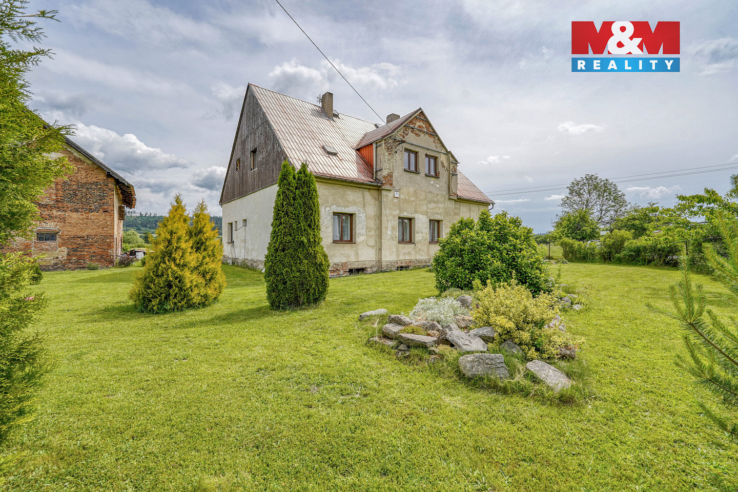 Prodej domu 288 m² s pozemkem 3 348 m² — photo 3