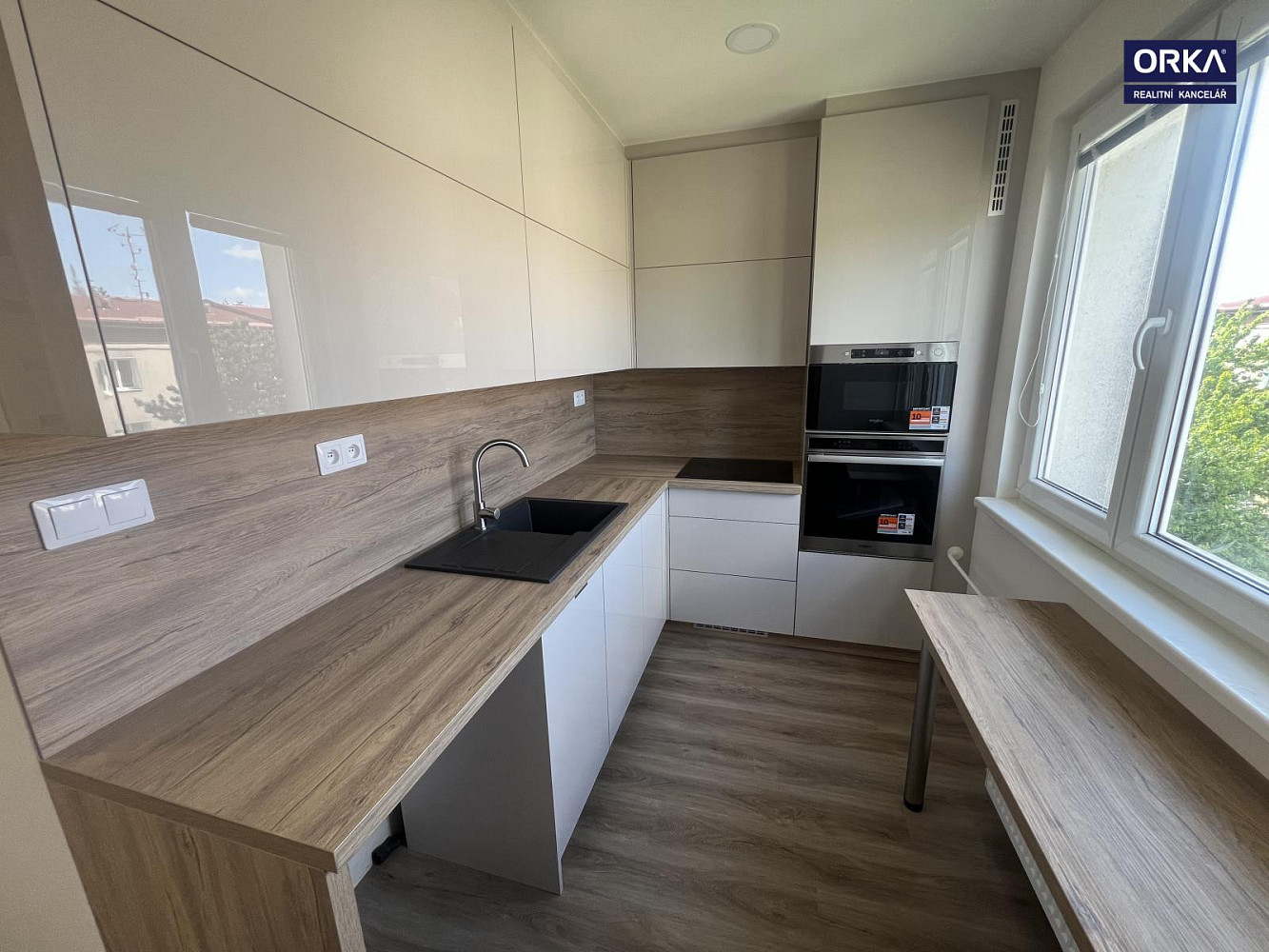 Pronájem bytu 2+1 53 m²