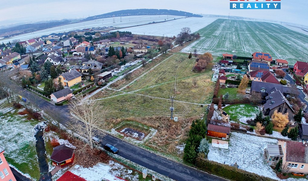 Prodej stavebního pozemku 7 314 m², Údlice – náhled fotky 3