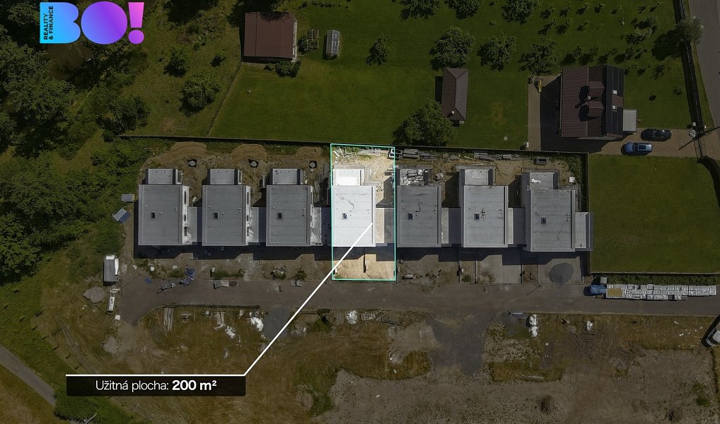 Prodej domu 200 m² s pozemkem 296 m², Ostrava – náhled fotky 28