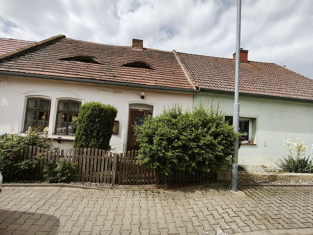 Prodej chalupy 120 m²