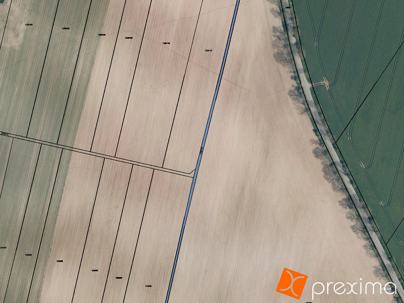 Prodej pole 70 m²