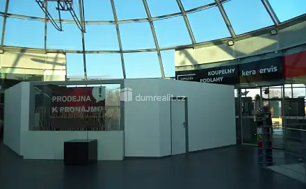 Pronájem obchodních prostor 60 m², Krmelínská, Ostrava - Nová Bělá