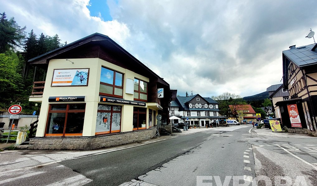 Pronájem obchodních prostor 170 m², Špindlerův Mlýn – náhled fotky 16