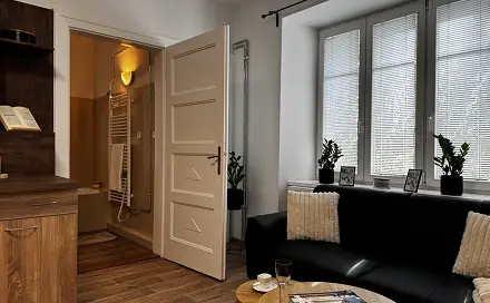 Pronájem bytu 2+kk 54 m², Sládkova, Ostrava - Moravská Ostrava