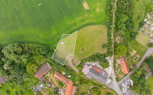 Prodej stavebního pozemku 1 126 m², Ledce, okres Plzeň-sever