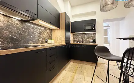 Pronájem bytu 2+1 51 m²