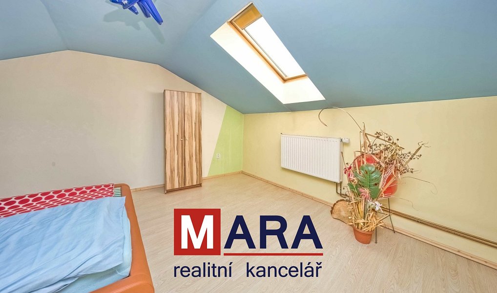 Prodej domu 107 m² s pozemkem 361 m², Majetín – náhled fotky 15