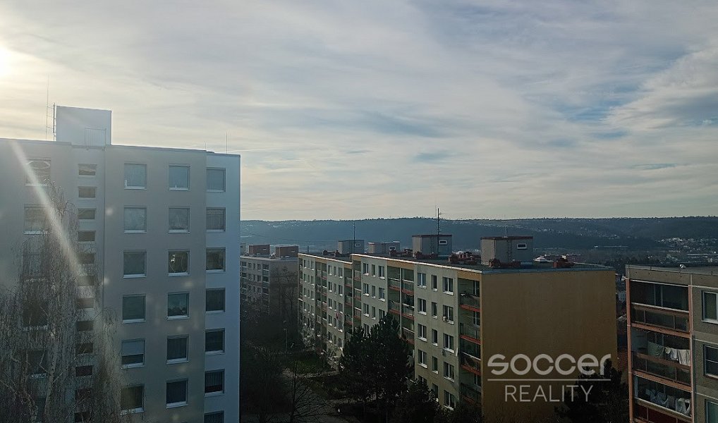 Pronájem bytu 1+kk 29 m², Praha – náhled fotky 7